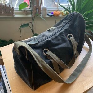 True Religion Duffel Bag